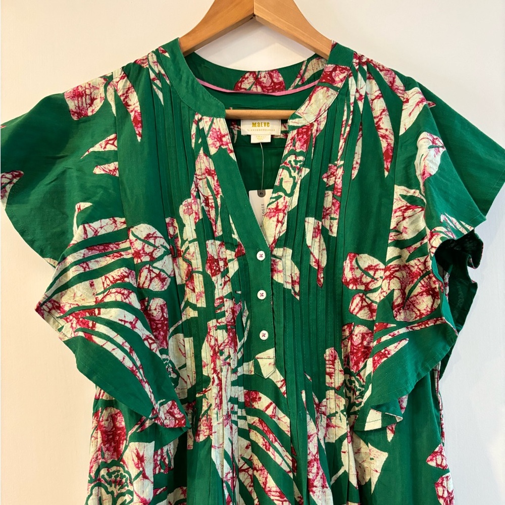 Anthropologie Maeve dress - new